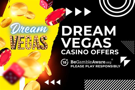 Dream Vegas Casino Review 2024 .